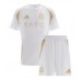 Al-Nassr Cristiano Ronaldo #7 Alternativní dres komplet pro Děti 2024-25 Krátkým Rukávem (+ Krátké kalhoty)