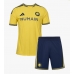 Al-Nassr Cristiano Ronaldo #7 Domácí dres komplet pro Děti 2026-27 Krátkým Rukávem (+ Krátké kalhoty)