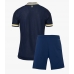 Al-Nassr Venkovní dres komplet pro Děti 2026-27 Krátkým Rukávem (+ Krátké kalhoty)