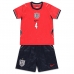 Anglie Declan Rice #4 Venkovní dres komplet pro Děti MS 2026 Krátkým Rukávem (+ Krátké kalhoty)