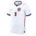 Anglie Harry Kane #9 Domácí Dres MS 2026 Krátkým Rukávem