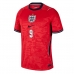 Anglie Harry Kane #9 Venkovní Dres MS 2026 Krátkým Rukávem