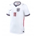 Anglie Marcus Rashford #11 Domácí Dres MS 2026 Krátkým Rukávem