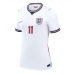 Anglie Marcus Rashford #11 Domácí Dres pro Dámy MS 2026 Krátkým Rukávem