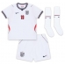 Anglie Ollie Watkins #19 Domácí dres komplet pro Děti MS 2026 Krátkým Rukávem (+ Krátké kalhoty)