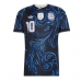 Argentina Lionel Messi #10 Venkovní Dres MS 2026 Krátkým Rukávem