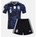 Argentina Lisandro Martinez #6 Venkovní dres komplet pro Děti MS 2026 Krátkým Rukávem (+ Krátké kalhoty)