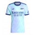 Arsenal Ben White #4 Alternativní Dres 2024-25 Krátkým Rukávem