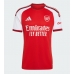 Arsenal Bruno Guimaraes #39 Domácí Dres 2026-27 Krátkým Rukávem