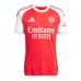 Arsenal Declan Rice #41 Domácí Dres 2025-26 Krátkým Rukávem