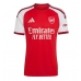 Arsenal Martin Odegaard #8 Domácí Dres 2026-27 Krátkým Rukávem