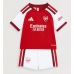 Arsenal Martin Odegaard #8 Domácí dres komplet pro Děti 2026-27 Krátkým Rukávem (+ Krátké kalhoty)