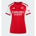 Arsenal Myles Lewis-Skelly #49 Domácí Dres pro Dámy 2026-27 Krátkým Rukávem