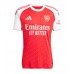Arsenal Piero Hincapie #5 Domácí Dres 2025-26 Krátkým Rukávem