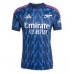 Arsenal William Saliba #2 Venkovní Dres 2025-26 Krátkým Rukávem