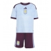 Aston Villa Alejandro Garnacho #17 Alternativní dres komplet pro Děti 2026-27 Krátkým Rukávem (+ Krátké kalhoty)