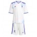 Aston Villa Amadou Onana #24 Alternativní dres komplet pro Děti 2025-26 Krátkým Rukávem (+ Krátké kalhoty)