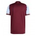 Aston Villa Domácí Dres 2025-26 Krátkým Rukávem Aston Villa Domácí Dres 2025-26 Krátkým Rukávem
