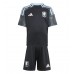 Aston Villa Jadon Sancho #19 Venkovní dres komplet pro Děti 2025-26 Krátkým Rukávem (+ Krátké kalhoty)