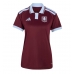 Aston Villa Johan Manzambi #44 Domácí Dres pro Dámy 2026-27 Krátkým Rukávem