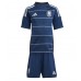 Aston Villa John McGinn #7 Alternativní dres komplet pro Děti 2024-25 Krátkým Rukávem (+ Krátké kalhoty)