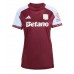 Aston Villa John McGinn #7 Domácí Dres pro Dámy 2025-26 Krátkým Rukávem