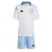 Aston Villa Matty Cash #2 Venkovní dres komplet pro Děti 2024-25 Krátkým Rukávem (+ Krátké kalhoty)