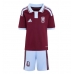 Aston Villa Nicolas Jackson #11 Domácí dres komplet pro Děti 2026-27 Krátkým Rukávem (+ Krátké kalhoty)