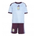 Aston Villa Ollie Watkins #11 Alternativní dres komplet pro Děti 2026-27 Krátkým Rukávem (+ Krátké kalhoty)