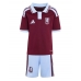 Aston Villa Ollie Watkins #11 Domácí dres komplet pro Děti 2026-27 Krátkým Rukávem (+ Krátké kalhoty)