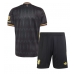 Aston Villa Venkovní dres komplet pro Děti 2026-27 Krátkým Rukávem (+ Krátké kalhoty)