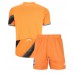 Atalanta Alternativní dres komplet pro Děti 2025-26 Krátkým Rukávem (+ Krátké kalhoty)