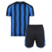Atalanta Domácí dres komplet pro Děti 2026-27 Krátkým Rukávem (+ Krátké kalhoty)
