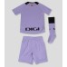 Athletic Bilbao Alternativní dres komplet pro Děti 2024-25 Krátkým Rukávem (+ Krátké kalhoty)