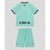 Athletic Bilbao Alternativní dres komplet pro Děti 2025-26 Krátkým Rukávem (+ Krátké kalhoty)