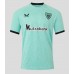 Athletic Bilbao Dani Vivian #3 Alternativní Dres 2025-26 Krátkým Rukávem Athletic Bilbao Dani Vivian #3 Alternativní Dres 2025-26 Krátkým Rukávem