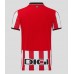 Athletic Bilbao Domácí Dres 2025-26 Krátkým Rukávem