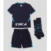 Athletic Bilbao Venkovní dres komplet pro Děti 2025-26 Krátkým Rukávem (+ Krátké kalhoty)