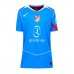 Atletico Madrid Conor Gallagher #4 Alternativní Dres pro Dámy 2025-26 Krátkým Rukávem