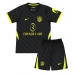 Atletico Madrid Cristian Romero #21 Venkovní dres komplet pro Děti 2026-27 Krátkým Rukávem (+ Krátké kalhoty)