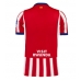 Atletico Madrid Domácí Dres 2026-27 Krátkým Rukávem
