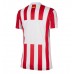 Atletico Madrid Domácí Dres pro Dámy 2025-26 Krátkým Rukávem Atletico Madrid Domácí Dres pro Dámy 2025-26 Krátkým Rukávem