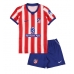 Atletico Madrid Lee Kang-in #7 Domácí dres komplet pro Děti 2026-27 Krátkým Rukávem (+ Krátké kalhoty)