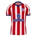 Atletico Madrid Rodrigo Mendoza #4 Domácí Dres 2026-27 Krátkým Rukávem