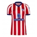 Atletico Madrid Rodrigo Mendoza #4 Domácí Dres pro Dámy 2026-27 Krátkým Rukávem