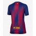 Barcelona Domácí Dres pro Dámy 2025-26 Krátkým Rukávem