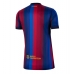 Barcelona Domácí Dres pro Dámy 2026-27 Krátkým Rukávem