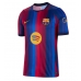 Barcelona Frenkie de Jong #21 Domácí Dres 2026-27 Krátkým Rukávem