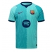 Barcelona Gabriel Jesus #9 Alternativní Dres 2026-27 Krátkým Rukávem