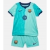 Barcelona Karim Adeyemi #14 Alternativní dres komplet pro Děti 2026-27 Krátkým Rukávem (+ Krátké kalhoty)